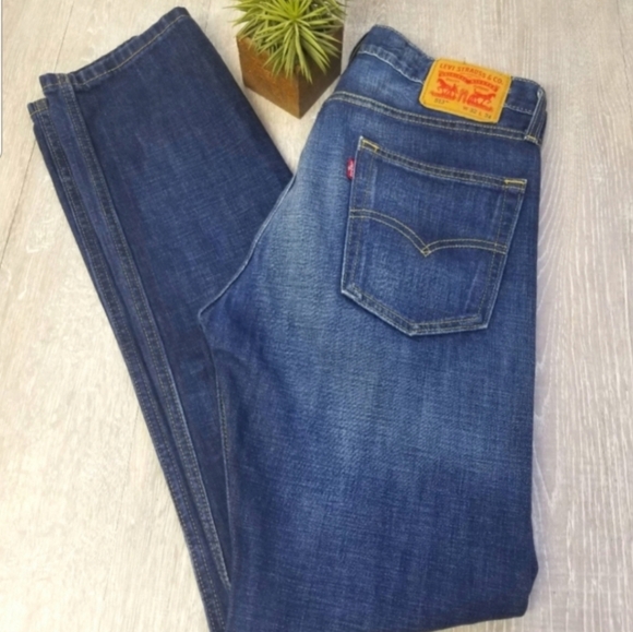 Levi's slim fit 513 (32/34) - Picture 5 of 9